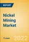 Nickel Mining Market Analysis including Reserves, Production, Operating, Developing and Exploration Assets, Demand Drivers, Key Players and Forecasts, 2021-2026 - Product Image
