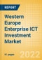 Western Europe Enterprise ICT Investment Market Trends by Budget Allocations (Cloud and Digital Transformation), Future Outlook, Key Business Areas and Challenges, 2022 - Product Image