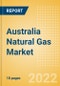 Australia Natural Gas Market - Supply and Demand Outlook by Production Breakdown, Power Capacity, Consumption and Usage by Industry and Upcoming Projects, 2021-2026 - Product Thumbnail Image