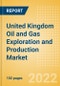 United Kingdom (UK) Oil and Gas Exploration and Production Market Volumes and Forecast by Terrain, Assets and Major Companies, 2021-2025 - Product Thumbnail Image