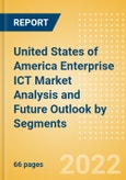 United States of America (USA) Enterprise ICT Market Analysis and Future Outlook by Segments (Hardware, Software and IT Services)- Product Image