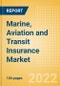 Marine, Aviation and Transit Insurance Market Size and Trends Analysis by Region, Business Lines, Top Markets, Regulatory Overview and Competitive Landscape, 2022-2026 - Product Image