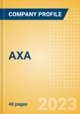 AXA - Digital Transformation Strategies- Product Image