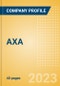 AXA - Digital Transformation Strategies - Product Image