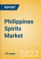 Philippines Spirits Market Size and Trend Analysis by Categories and Segment, Distribution Channel, Packaging Formats, Market Share, Demographics and Forecast, 2021-2026 - Product Thumbnail Image