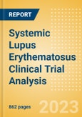Systemic Lupus Erythematosus Clinical Trial Analysis by Trial Phase, Trial Status, Trial Counts, End Points, Status, Sponsor Type, and Top Countries, 2023 Update- Product Image