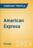 American Express (Amex) - Digital transformation strategies- Product Image