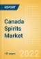 Canada Spirits Market Size and Trend Analysis by Categories and Segment, Distribution Channel, Packaging Formats, Market Share, Demographics and Forecast, 2021-2026 - Product Image