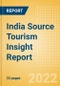 India Source Tourism Insight Report including International Departures, Domestic Trips, Key Destinations, Trends, Tourist Profiles, Analysis of Consumer Survey Responses, Spend Analysis, Risks and Future Opportunities, 2022 Update - Product Image
