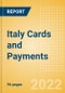 Italy Cards and Payments: Opportunities and Risks to 2026 - Product Thumbnail Image