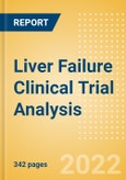 Liver Failure (Hepatic Insufficiency) Clinical Trial Analysis by Trial Phase, Trial Status, Trial Counts, End Points, Status, Sponsor Type, and Top Countries, 2022 Update- Product Image