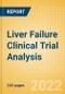 Liver Failure (Hepatic Insufficiency) Clinical Trial Analysis by Trial Phase, Trial Status, Trial Counts, End Points, Status, Sponsor Type, and Top Countries, 2022 Update - Product Thumbnail Image