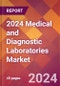 2024 Medical and Diagnostic Laboratories Global Market Size & Growth Report with Updated COVID-19 & Recession Risk Forecasts - Product Image