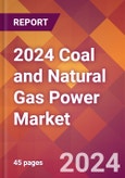 2024 Coal and Natural Gas Power Global Market Size & Growth Report with Updated COVID-19 & Recession Risk Forecasts- Product Image