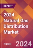 2024 Natural Gas Distribution Global Market Size & Growth Report with Updated COVID-19 & Recession Risk Forecasts- Product Image
