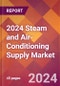 2024 Steam and Air-Conditioning Supply Global Market Size & Growth Report with Updated COVID-19 & Recession Risk Forecasts - Product Image