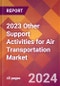 2023 Other Support Activities for Air Transportation Global Market Size & Growth Report with Updated Forecasts based on COVID-19 & Recession Risk - Product Image