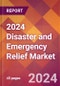 2024 Disaster and Emergency Relief Global Market Size & Growth Report with Updated COVID-19 & Recession Risk Forecasts - Product Thumbnail Image