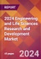 2024 Engineering and Life Sciences Research and Development Global Market Size & Growth Report with Updated COVID-19 & Recession Risk Forecasts - Product Image
