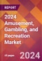 2024 Amusement, Gambling, and Recreation Global Market Size & Growth Report with Updated COVID-19 & Recession Risk Forecasts - Product Thumbnail Image