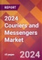 2024 Couriers and Messengers Global Market Size & Growth Report with Updated COVID-19 & Recession Risk Forecasts - Product Image