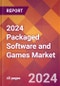 2024 Packaged Software and Games Global Market Size & Growth Report with Updated COVID-19 & Recession Risk Forecasts - Product Thumbnail Image