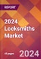 2024 Locksmiths Global Market Size & Growth Report with Updated COVID-19 & Recession Risk Forecasts - Product Thumbnail Image