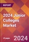2024 Junior Colleges Global Market Size & Growth Report with Updated COVID-19 & Recession Risk Forecasts - Product Image