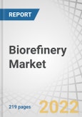 Biorefinery Market by Type (First Generation, Second Generation, and Third Generation), Technology (Industrial Biotechnology, Physico-Chemical, and Thermochemical), Product (Energy driven, and Material driven) and Region - Global Forecast to 2027- Product Image