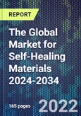 The Global Market for Self-Healing Materials 2024-2034- Product Image
