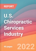 U.S. Chiropractic Services Industry: Data Pack- Product Image