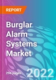 Burglar Alarm Systems Market- Product Image