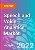 Speech and Voice Analytics Market- Product Image