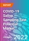 COVID-19 Saliva Sampling Test Potential Market - Product Image