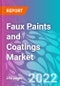 Faux Paints and Coatings Market - Product Image
