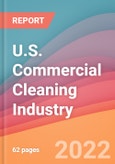 U.S. Commercial Cleaning Industry: Data Pack- Product Image