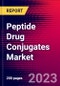 Peptide Drug Conjugates Market by Product, by Type, and by Region - Global Forecast to 2023-2033 - Product Image
