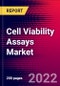 Cell Viability Assays Market by Product, Application, End User, and by Region - Global Forecast to 2022-2033 - Product Image