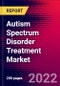 Autism Spectrum Disorder Treatment Market by Treatment, Application, Distribution Channel, and by Region - Global Forecast to 2022-2033 - Product Image