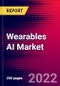 Wearables AI Market by Type, Operations, Application, Component, and by Region - Global Forecast to 2022-2033 - Product Image