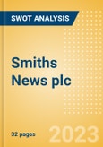 Smiths News plc (SNWS) - Financial and Strategic SWOT Analysis Review- Product Image