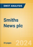 Smiths News plc (SNWS) - Financial and Strategic SWOT Analysis Review- Product Image