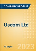 Uscom Ltd (UCM) - Product Pipeline Analysis, 2023 Update- Product Image