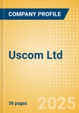 Uscom Ltd (UCM) - Product Pipeline Analysis, 2023 Update- Product Image