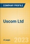 Uscom Ltd (UCM) - Product Pipeline Analysis, 2023 Update - Product Thumbnail Image