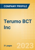 Terumo BCT Inc - Product Pipeline Analysis, 2023 Update- Product Image