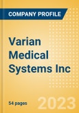 Varian Medical Systems Inc - Product Pipeline Analysis, 2023 Update- Product Image