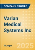 Varian Medical Systems Inc - Product Pipeline Analysis, 2023 Update- Product Image