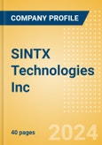 SINTX Technologies Inc (SINT) - Product Pipeline Analysis, 2023 Update- Product Image