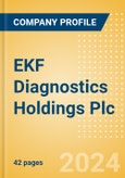 EKF Diagnostics Holdings Plc (EKF) - Product Pipeline Analysis, 2022 Update- Product Image